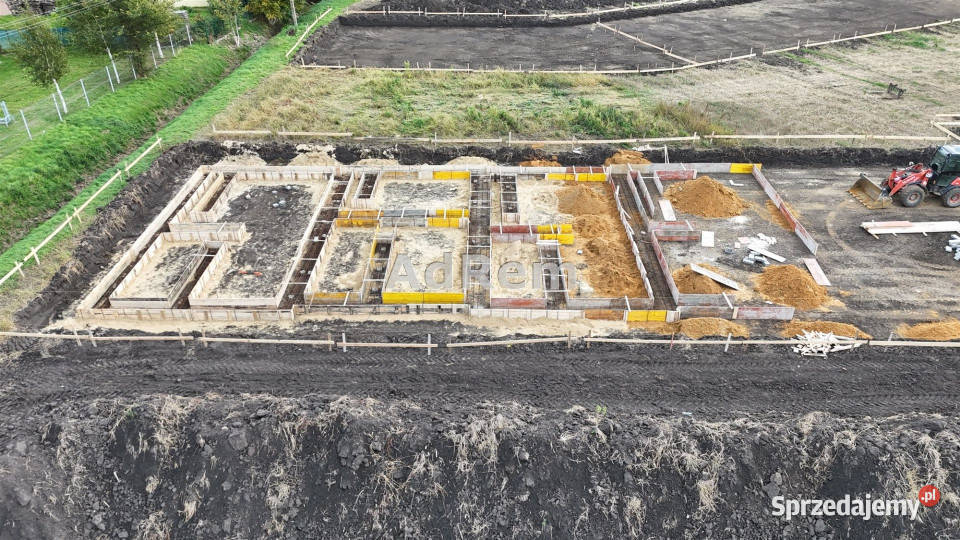 sprzedaży mieszkania Biestrzyków Platanowa 66m2 Liczba pokoi 3