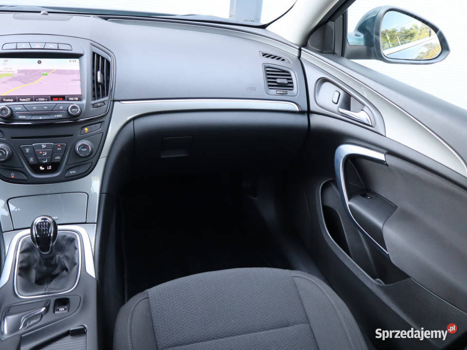 Opel Insignia 20 CDTI czujnik deszczu Insignia Katowice