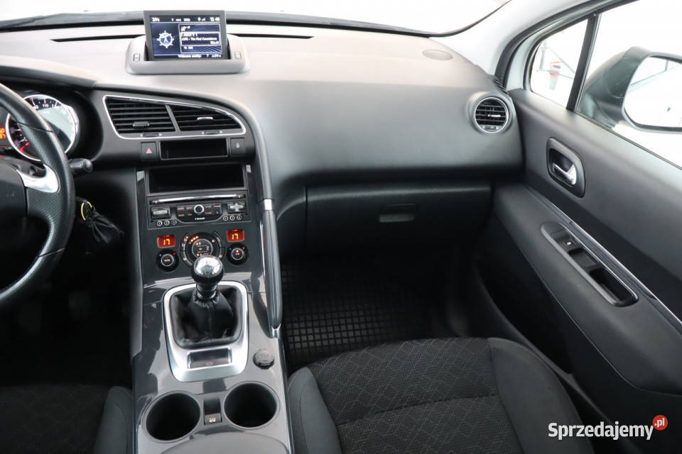 Peugeot 3008 20 HDi komputer pokładowy 3008 Zabrze