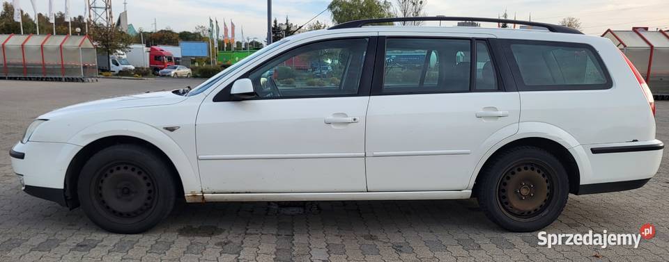 Ford Mondeo Kombi Mk3