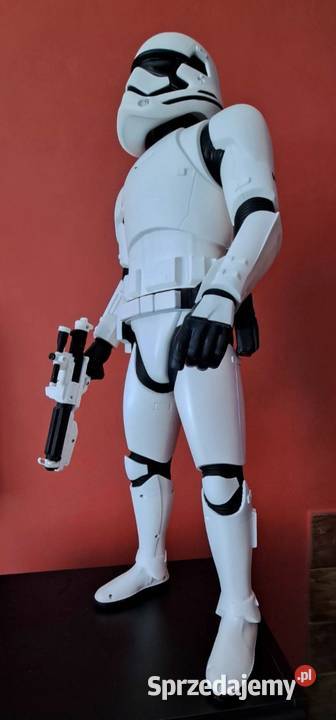 Duża figura Star Wars Stormtrooper Jasło