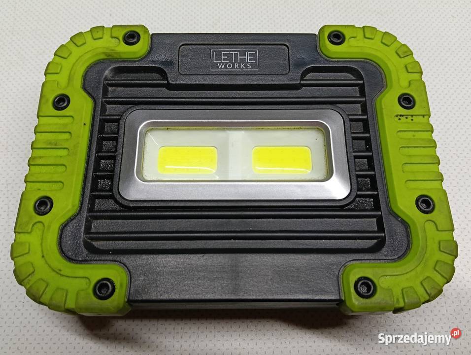 Latarka reflektor led Drążdżewo Nowe
