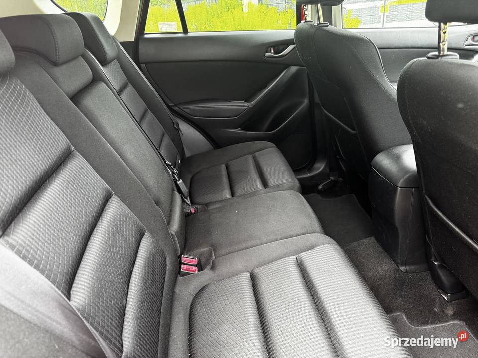 Mazda cx5 22 disel anglik 2013 r gniazdo USB Żyrardów