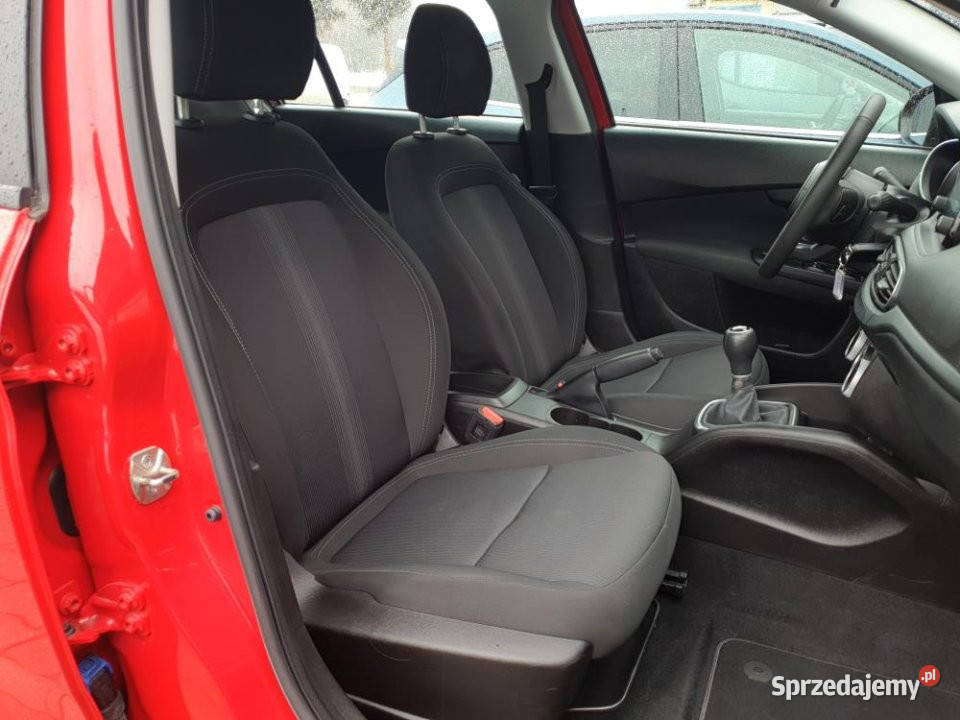 FIAT Tipo 2022r Fvat 23 Bezwypadkowy Gwarancja Rzeszów