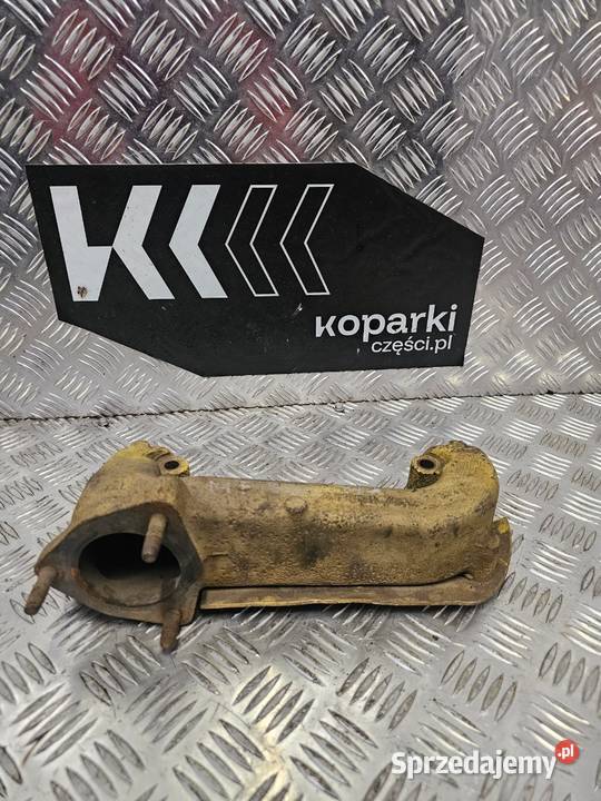 Kolektor wydechowy Massey Ferguson 390 3060 50HX Silnik i osprzęt sprzedam