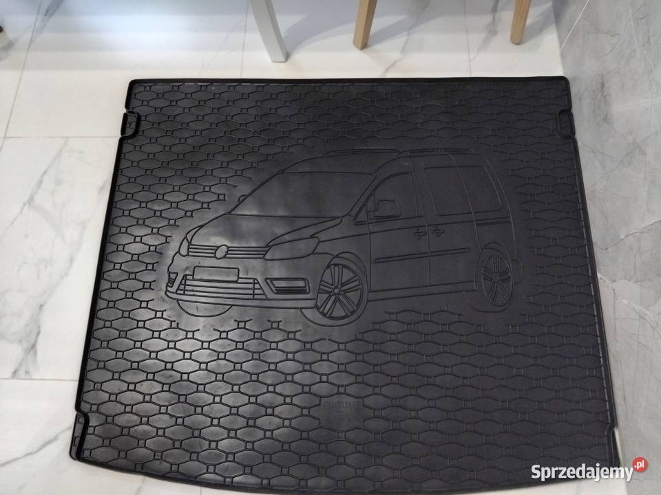 VW Caddy 20052020 Mata Bagażnika Rigum Ostroróg