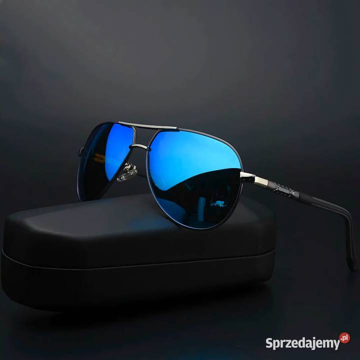 OKULARY PRZECIWSŁONECZNE POLARYZACYJNE HD Mysłowice
