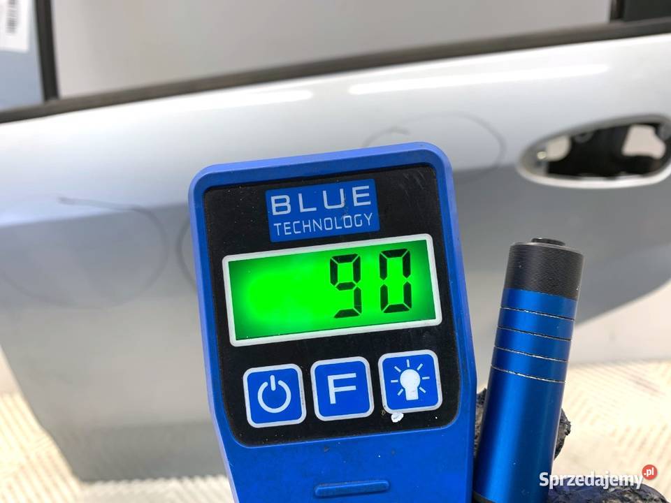 DRZWI LEWY TYŁ FIAT GRANDE PUNTO Hatchback podkarpackie sprzedam