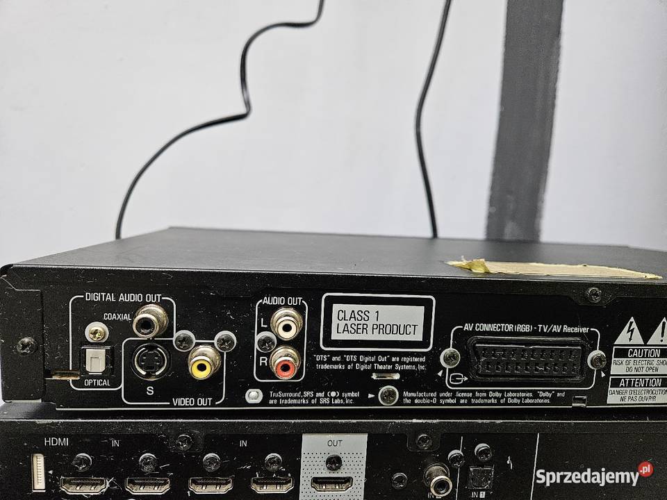 Amplituner Pioneer VSX329K czarny Kwietno