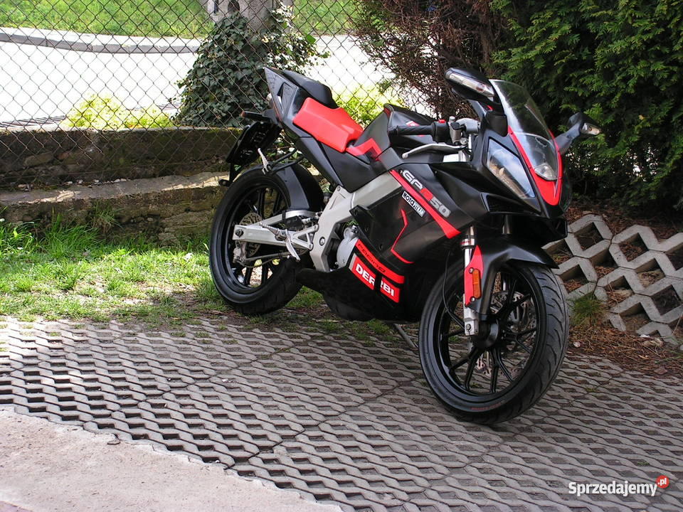 YAMAHA TZR 50 dt derbi gpr aprilia rs rieju rs2 Bielsko-Biała