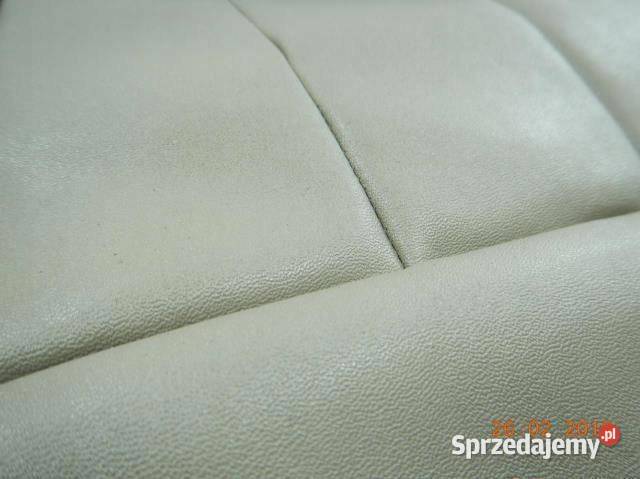 OSŁONA TAPICERKA KANAPY TYŁ JAGUAR XTYPE 0208 Fotele i kanapy