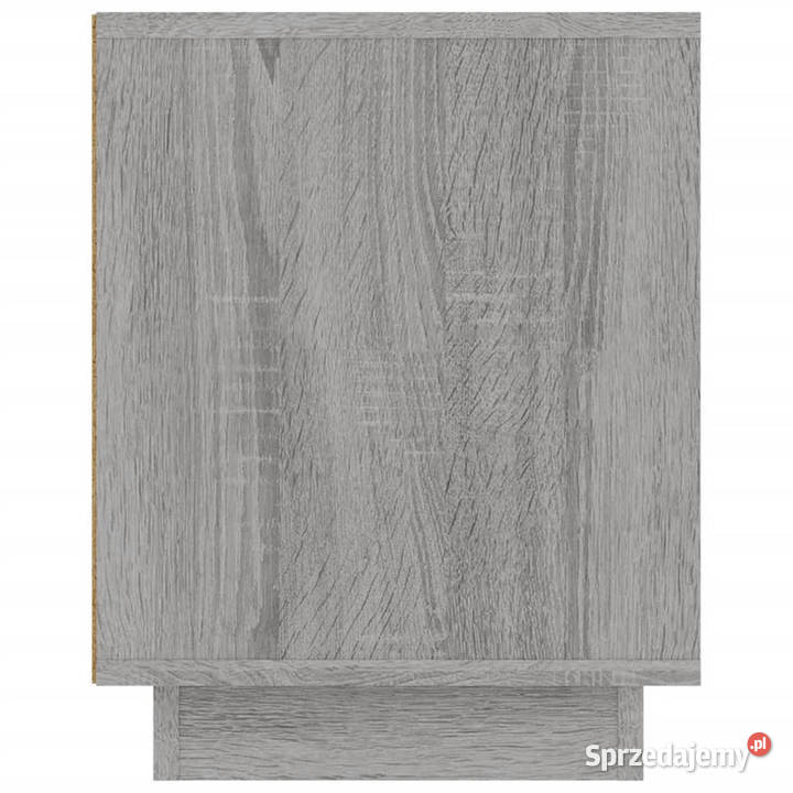 Szafka pod telewizor szary dąb sonoma 102x35x45 Warszawa