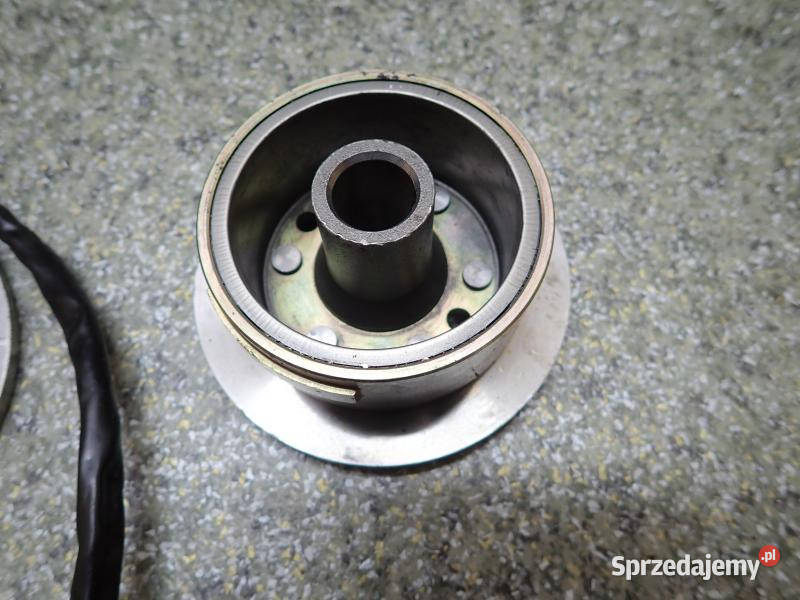 Iskrownik Magneto Stator Uzwojenie Zapłon Yamaha Motoryzacja Strzelce Krajeńskie