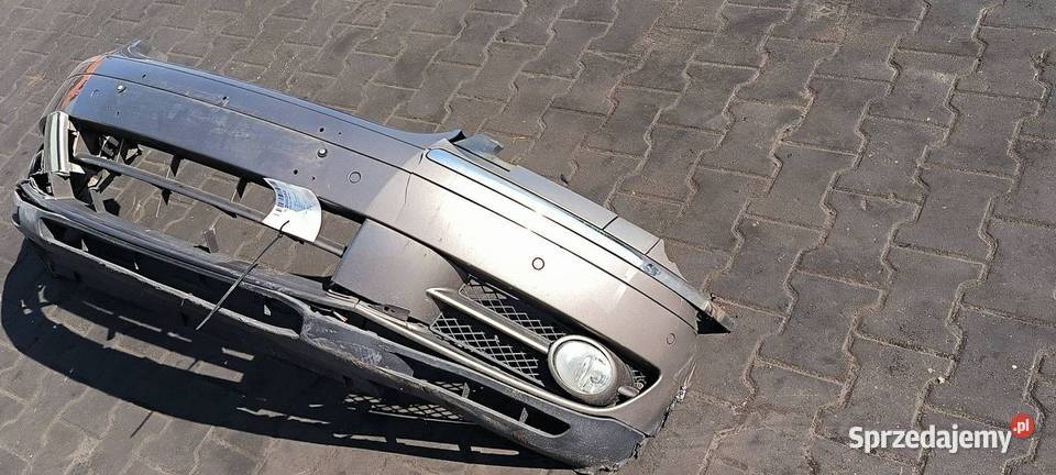ZDERZAK PRZÓD VOLKSWAGEN PHAETON kujawsko-pomorskie