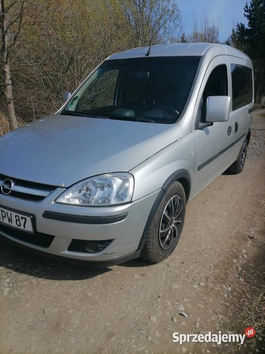 Opel combo automatic