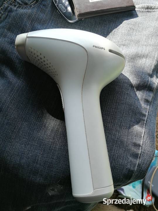 Depilator laserowy Philips Lumea Prestige Sc2007 małopolskie Kraków