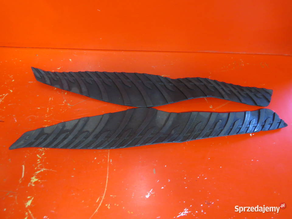 MALAGUTI MADISON 200 125 180 250 guma nóżki Podnóżki i stopki mazowieckie Warszawa