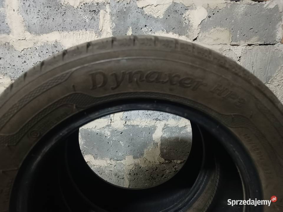 Opony letnie Kleber Dynaxer HP3 18560R14 Żagań