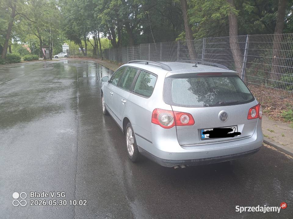 Sprzedam Volkswagen Passat Navi