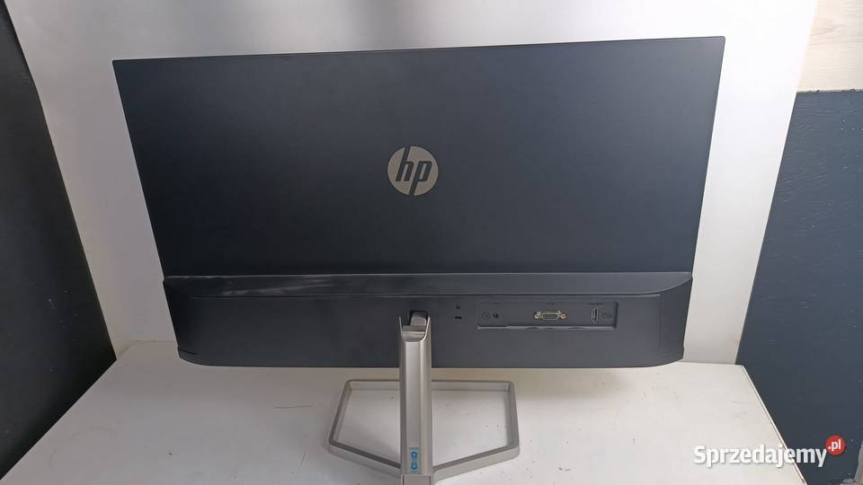 Monitor LED HP 238 śląskie Katowice sprzedam