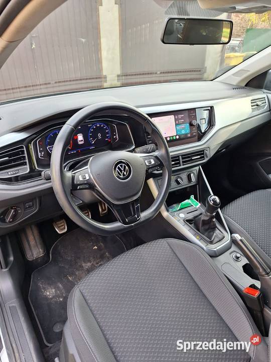 VW Polo 10 TSI Active 2021 Ostrów Wielkopolski sprzedam