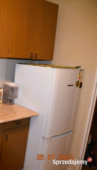 sprzedam lodówkę Liebherr zadbana 55cm Kraków sprzedam