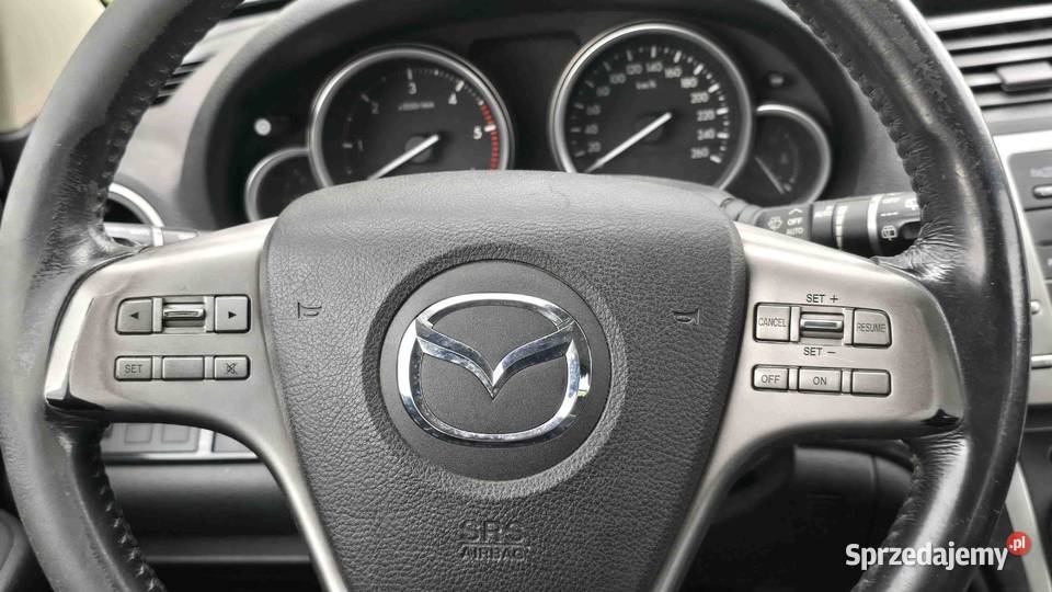 Mazda 6 II 20 MZRCD DPF Exclusive Kombi