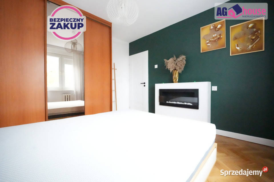 Mieszkanie 42m2 2pokojowe Gdańsk Turkusowa