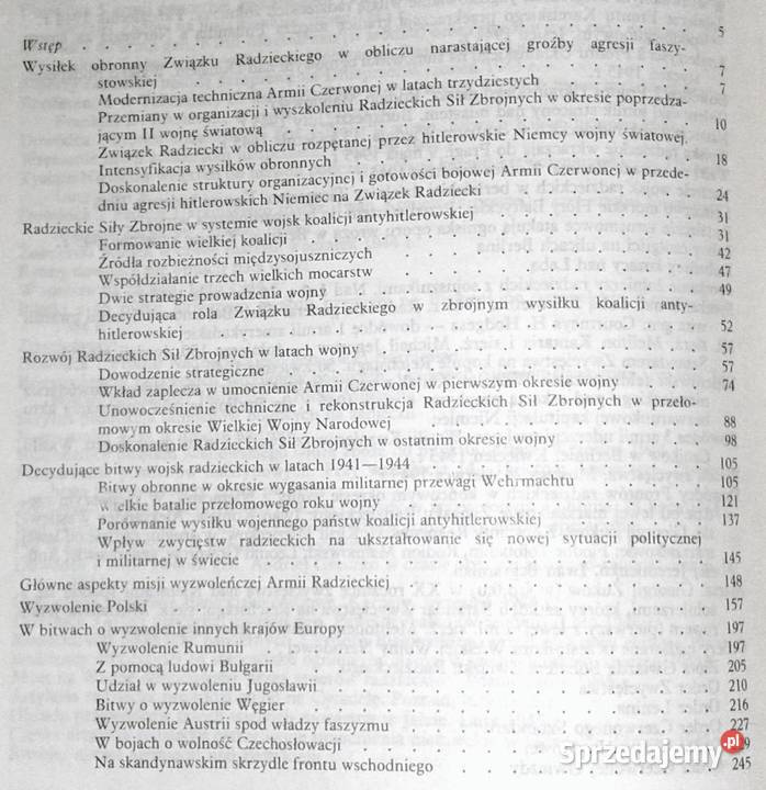 Armia radziecka 19411945 Fryderyk Zbiniewicz Chełm