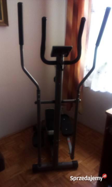 Orbitrek eliptyczny Laubr Wrocław