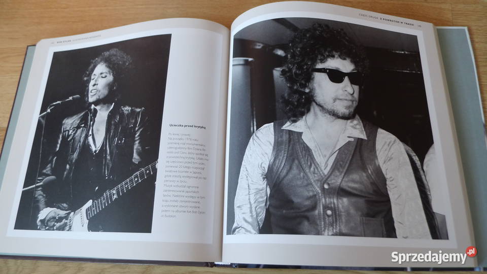Bob Dylan Album i płyty Radzewice