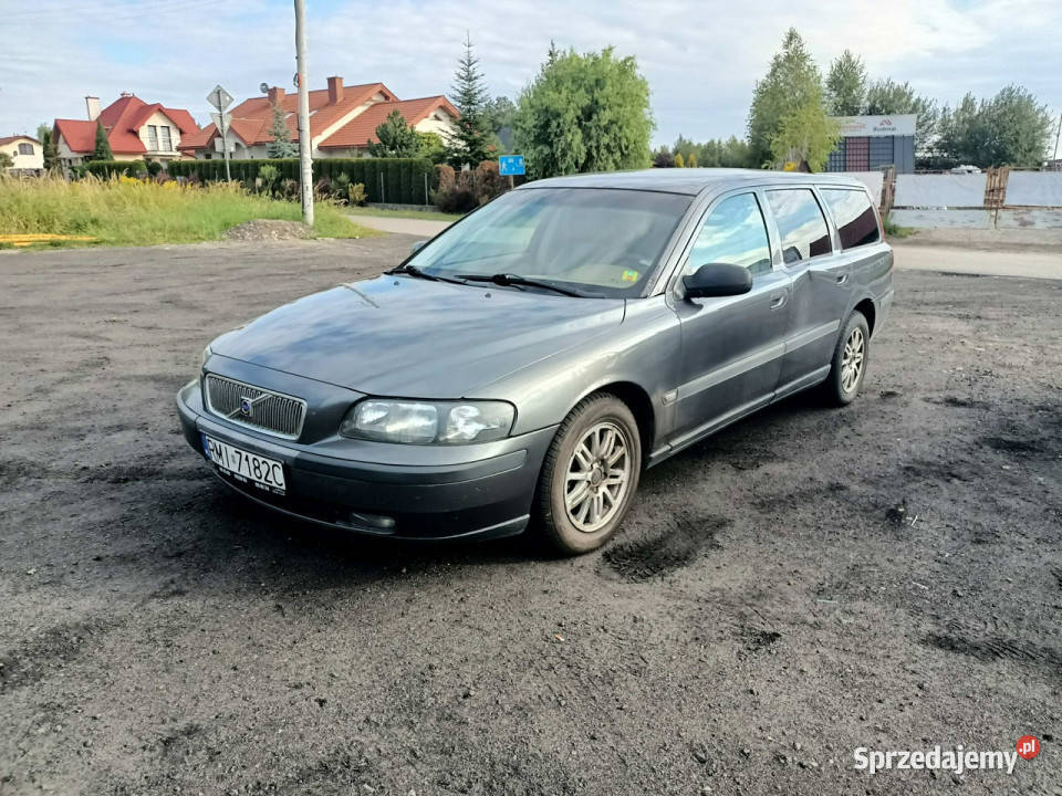 Volvo V70 Volvo V70 24TD 163 02r Automat II małopolskie Tarnów sprzedam