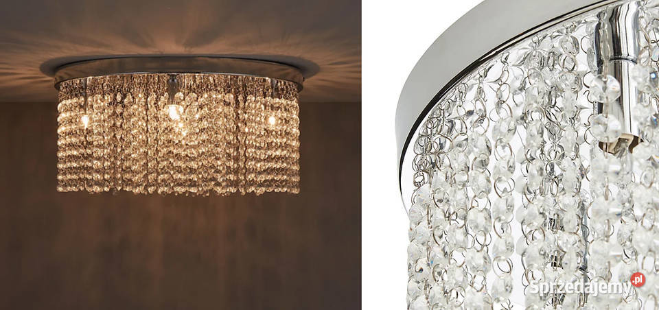 Lampa sufitowa Colours Carna 5 x 40 W G9 Kąty Wrocławskie