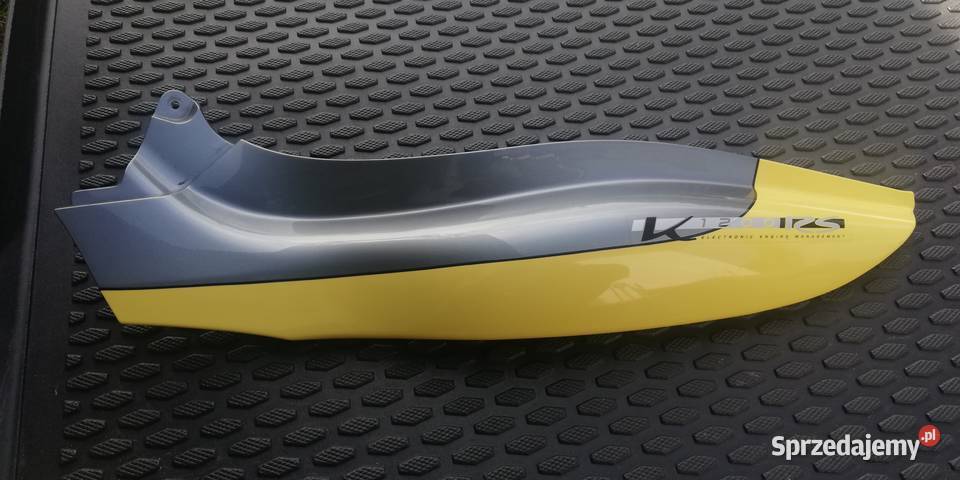 Ogon tył zadupek komplet BMW K1200RS 97 Szamotuły