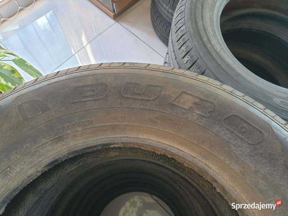 Opona Duro DP3000 19565R14 lato Dobre Miasto