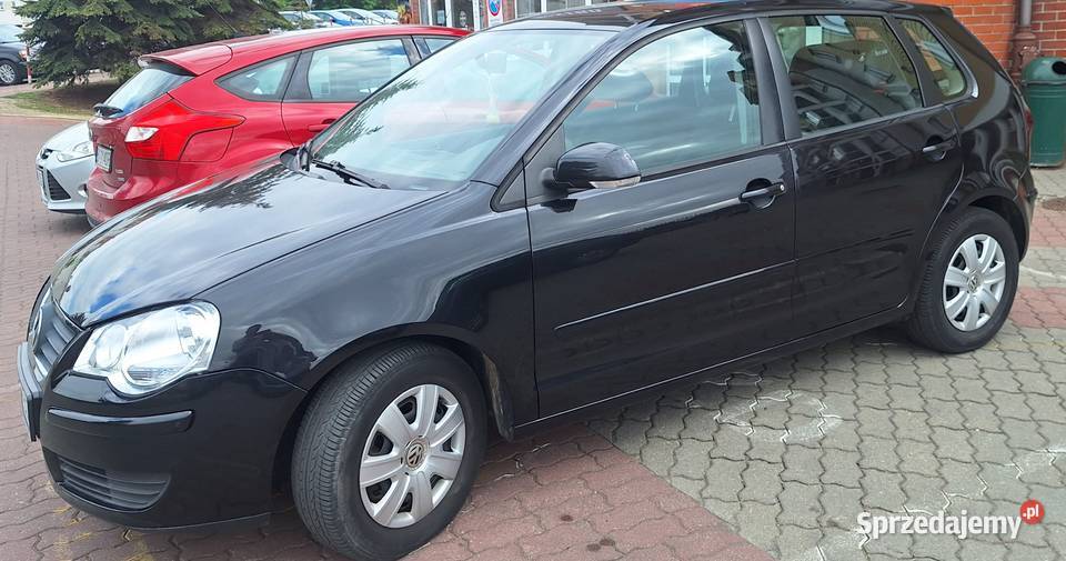 Vw polo 14tdi 2006r polift 5 drzwi klimatyzacja Polo Białystok sprzedam