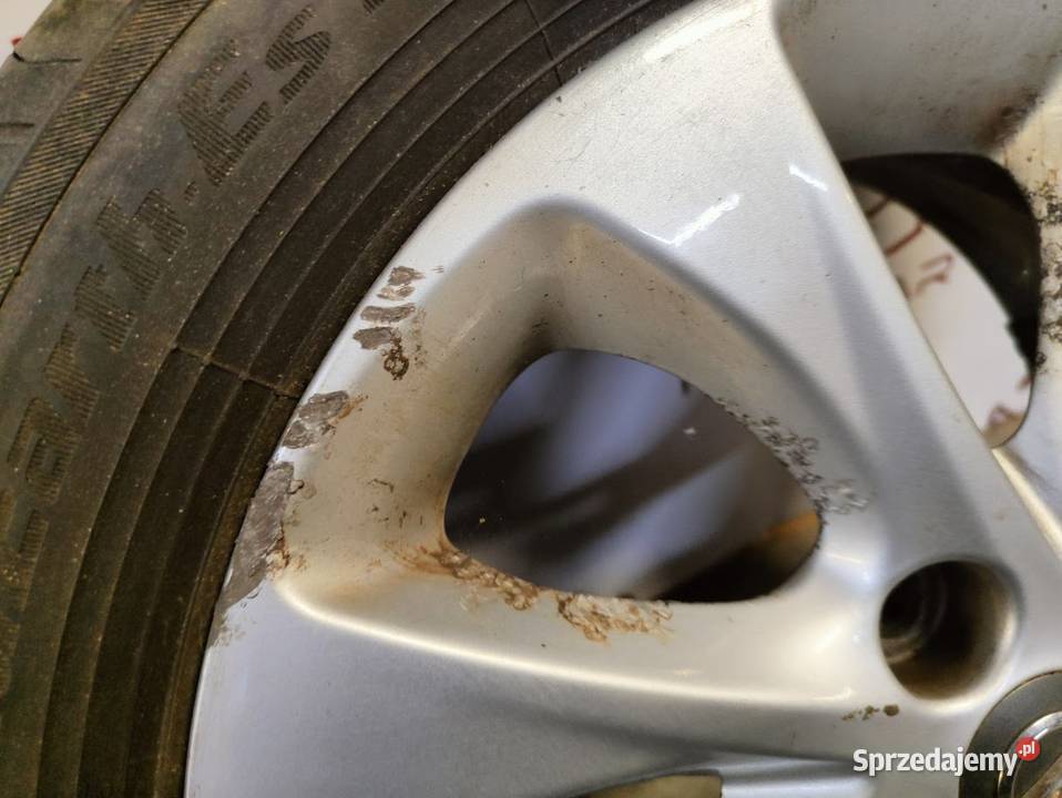 Koła Felgi Opony Lato 18555R15 Opel Karl 15x6J Pleszew sprzedam
