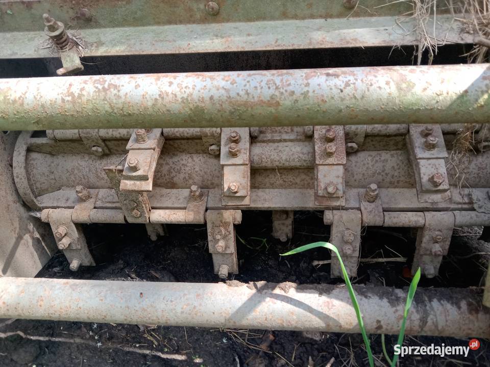 Orkan 2 mulczer świętokrzyskie