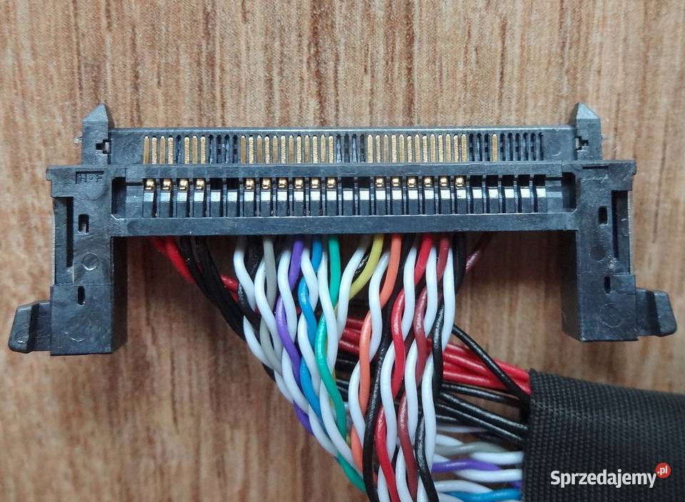 Taśma płyta głównaTCON PHILIPS 43PFT411212 Szczecin sprzedam