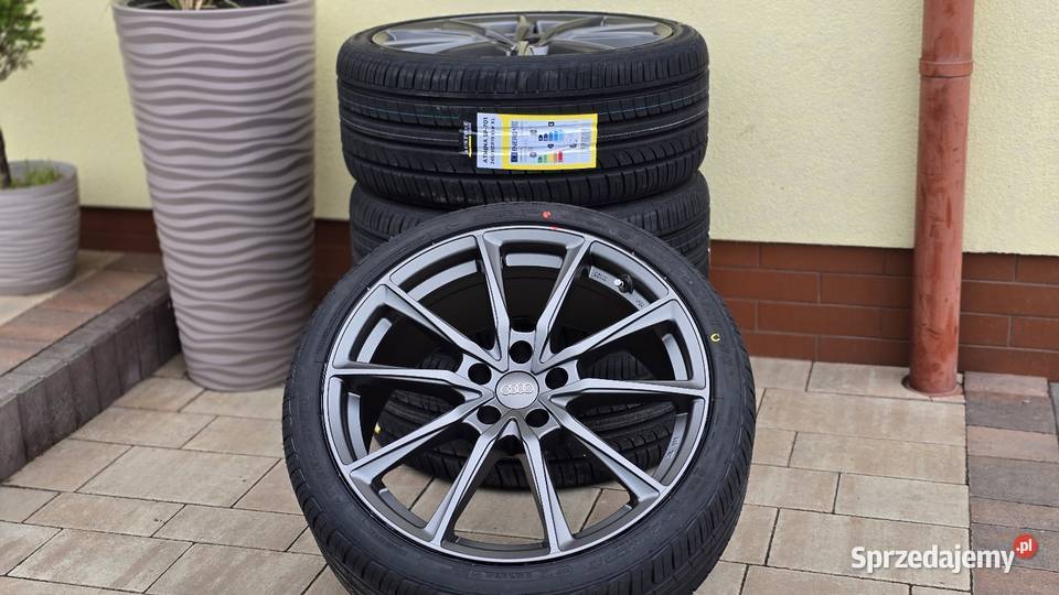 Nowe felgi 18 5X112 Audi A4 A6 A7 Q5 Passat Pilzno