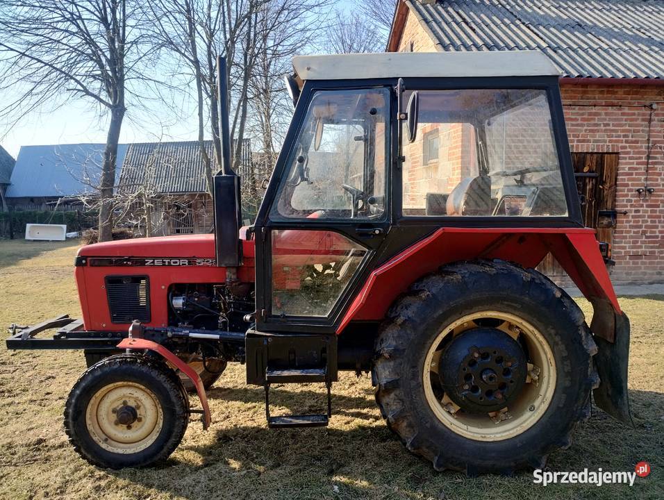Zetor 5211 stan Rokitów sprzedam