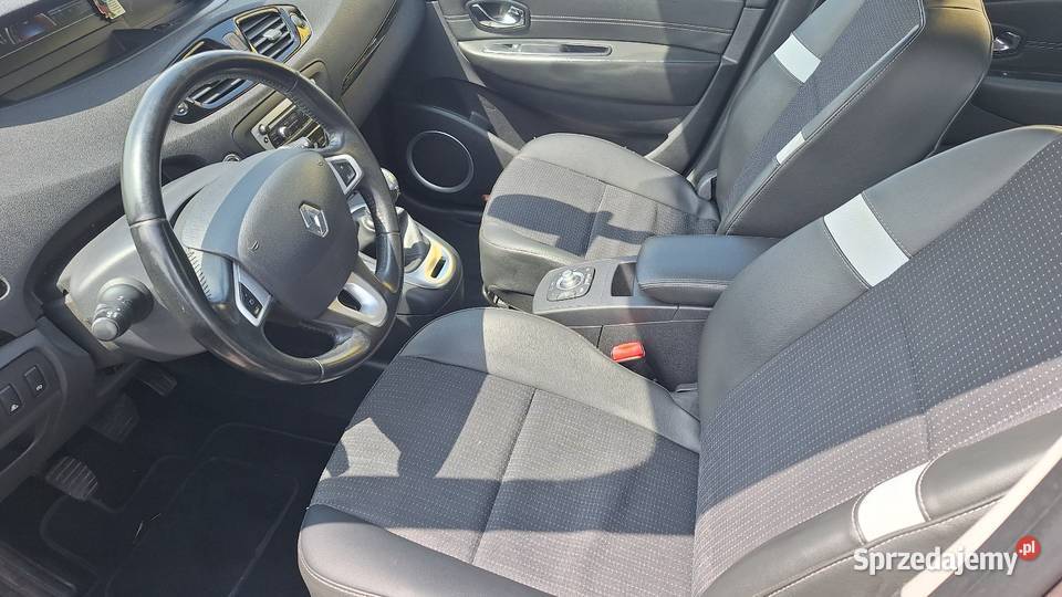 Renault scenic lift Scenic Zamość