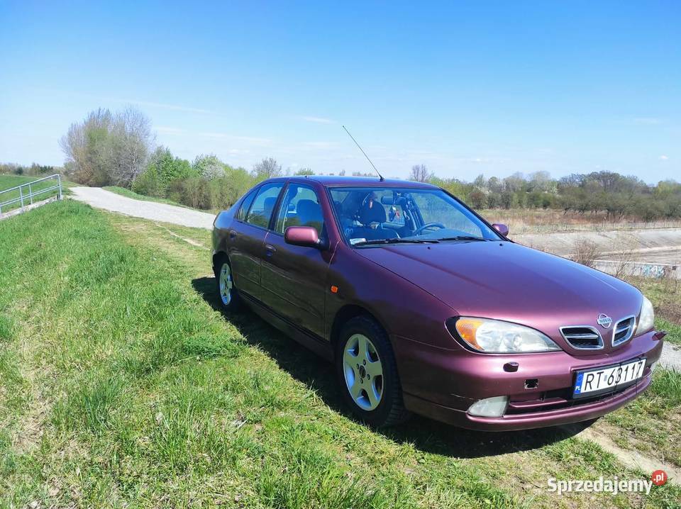 nissan primera p11 20 140 GAZ Tarnobrzeg