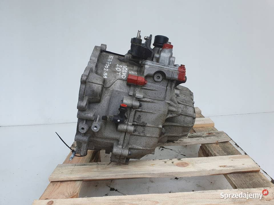 Volvo S40 II V50 20 D SKRZYNIA BIEGÓW B66R7002AA lubelskie Chełm sprzedam