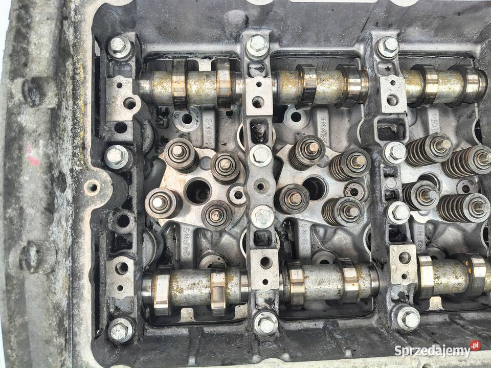 GŁOWICA CYLINDRÓW Ford Transit MK7 VII 22 TDCI