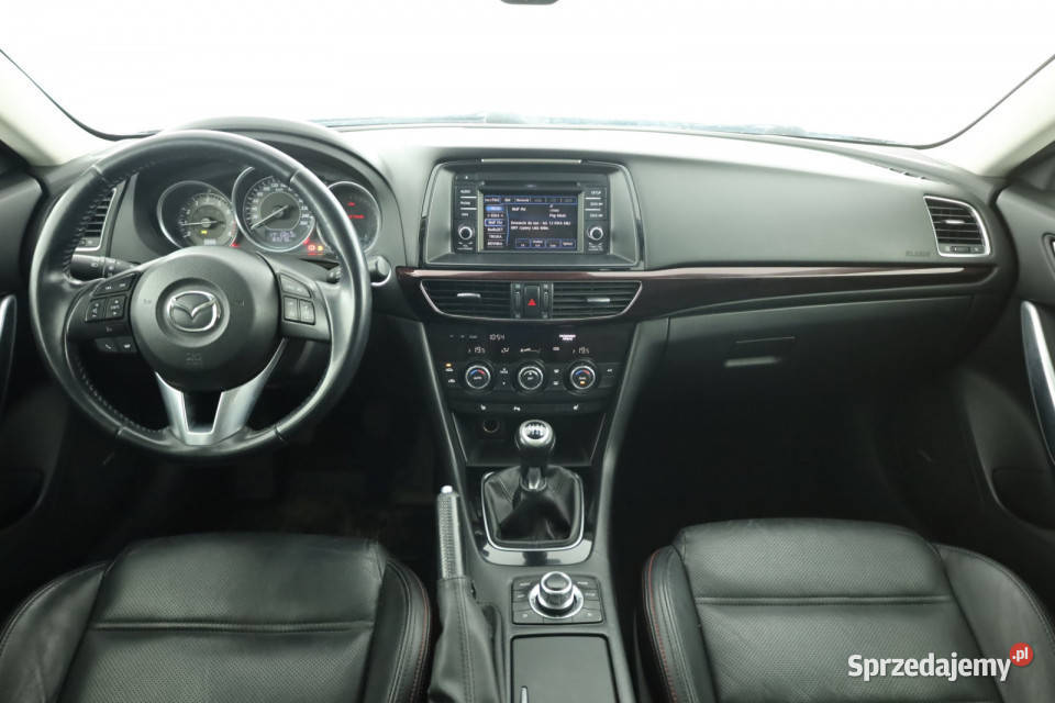 Mazda 6 20 SkyactivG relingi dachowe Piaseczno
