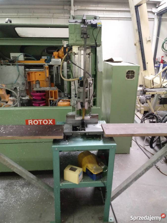 Wkrętarka do wzmocnień maszyny do Okien Potulice sprzedam
