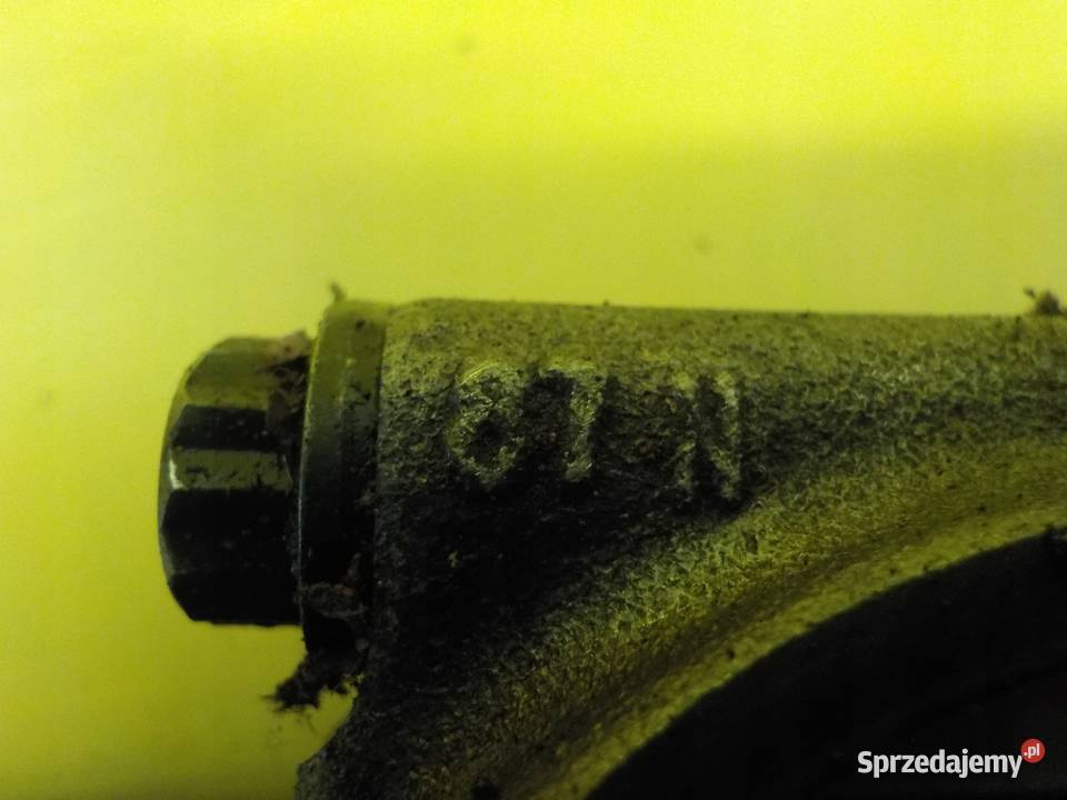 GOLF VII LEON A3 OCTAVIA 16 TDI 15r CRK korbowod osobowe Blok silnika Suków