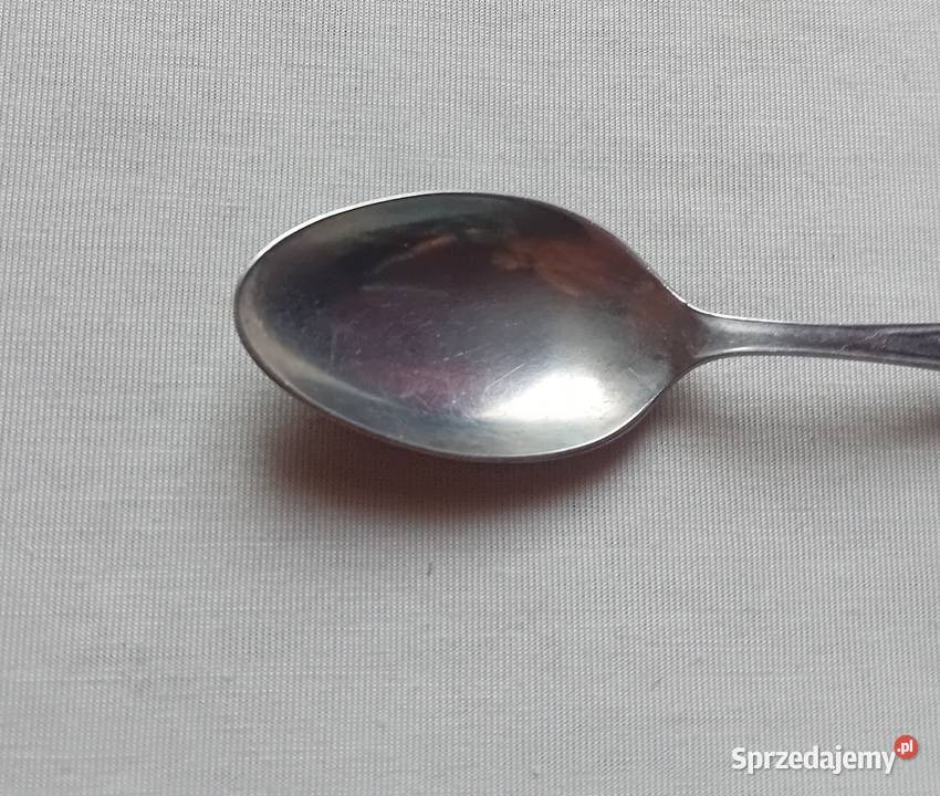 Łyżeczka ze stali nierdzewnej Gerlach wzór wielkopolskie