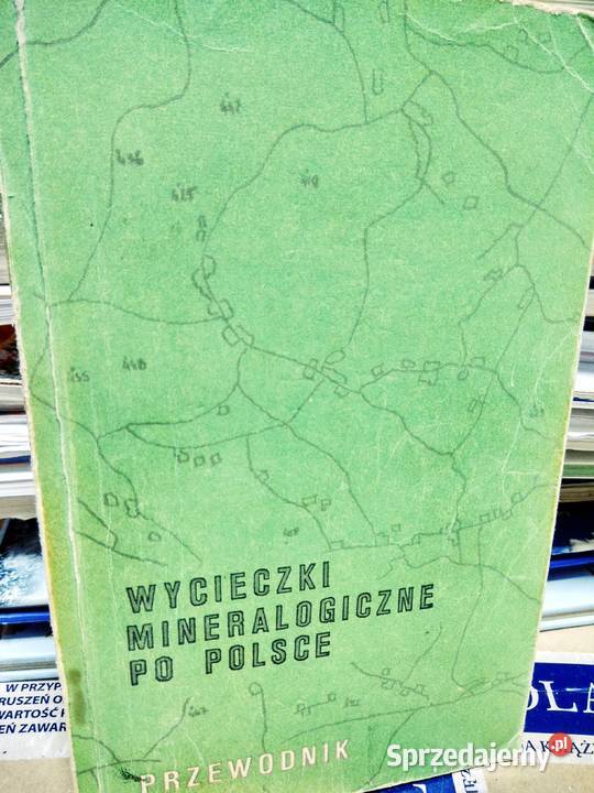 Wycieczki mineralogiczne Polsce unikatowe Warszawa
